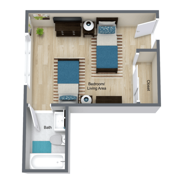 LEISURE VALE ASSISTED LIVING