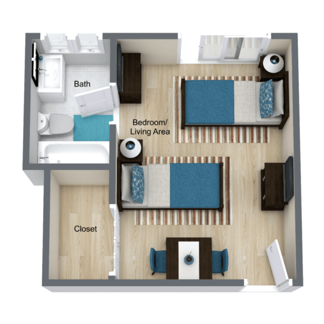 LEISURE VALE ASSISTED LIVING