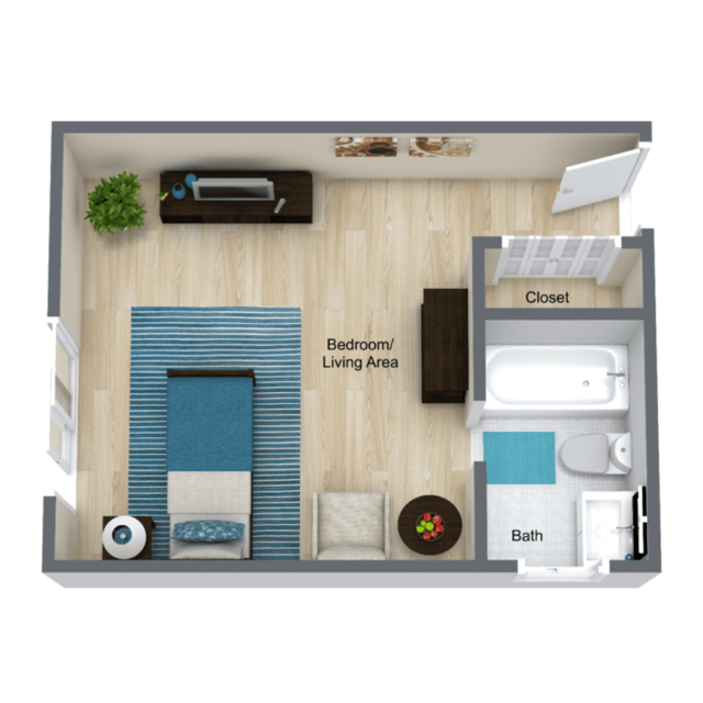 LEISURE VALE ASSISTED LIVING