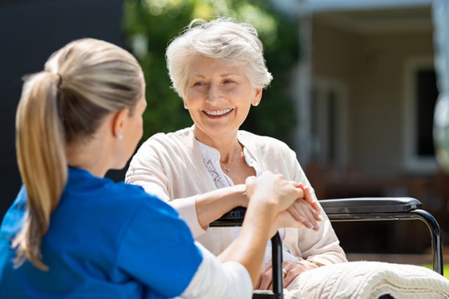 LEISURE VALE ASSISTED LIVING